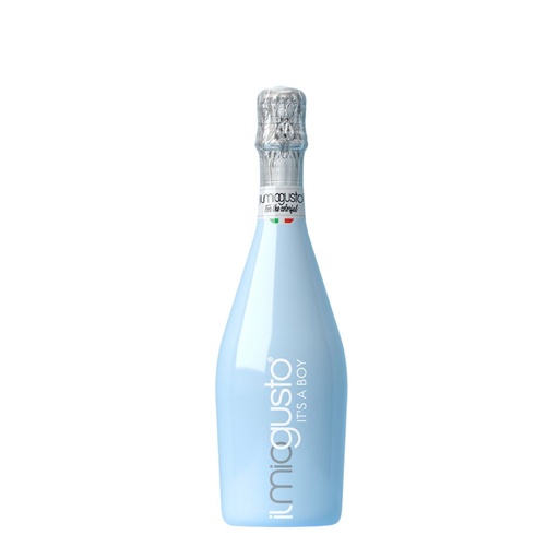 [35918] il miogusto - It's A Boy 0% 750 ml