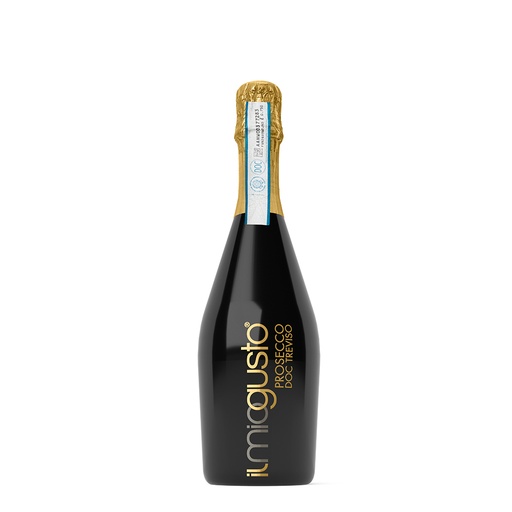 [35908] il miogusto - Prosecco DOC Black Gold 750 ml