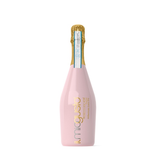 [35928] Il Mio Gusto - Prosecco DOC Rosé 750ml     