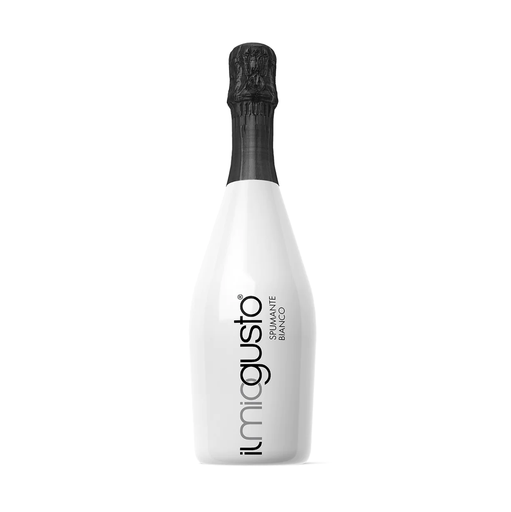 [35910] Il Mio Gusto - Spumante Bianco wh slvr 750ml    