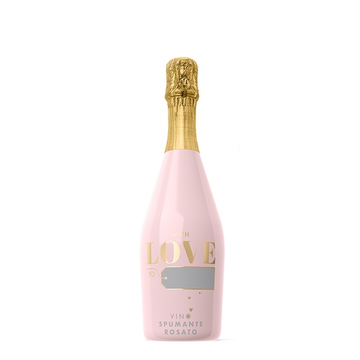 [35930] Il Mio Gusto - With Love 750ml      