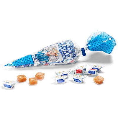[9525] JB Diesch - Puntzak boterbabbelaars 150g      