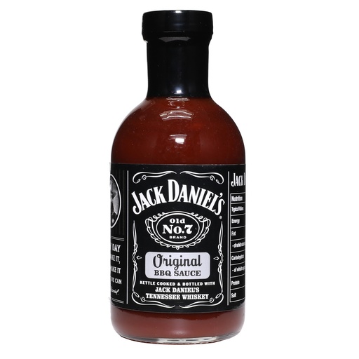 [8613] Jack Daniel's - BBQ Sauce Orginal 473 ml   