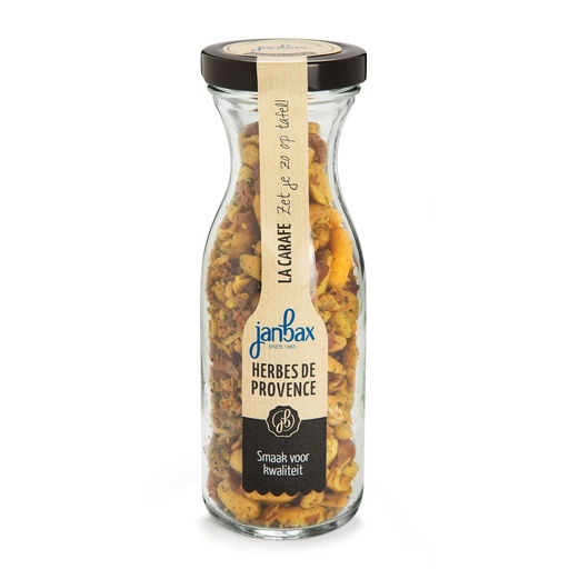 [4282] JanBax - Borrel. Kar. Herbes du Provence 140g   