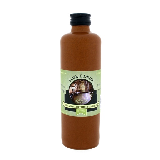 [4338] JanBax - slokje drop alc.10%vol. 350 ml    