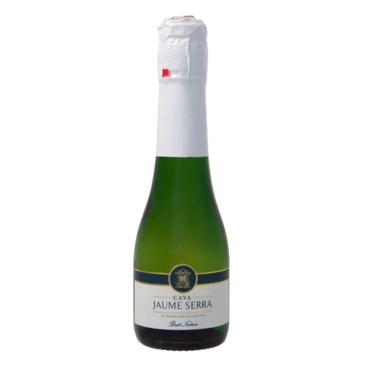 [1639] Jaume Serra - Brut Nature 20 cl    