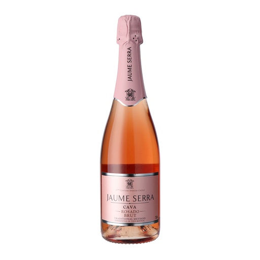 [1645] Jaume Serra - Cava Rose Brut 75 cl   