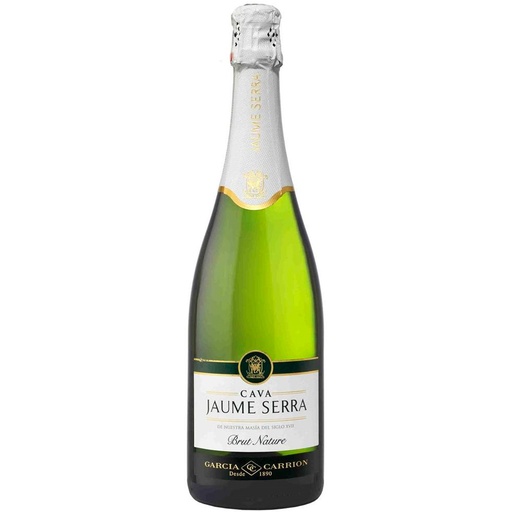 [1640] Jaume Serra - brut NATURE 75 cl    
