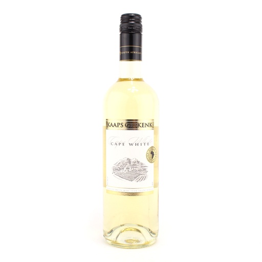 [1594] Kaaps Geskenk - Chenin Blanc 75 cl    