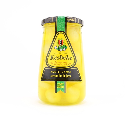 [4603] Kesbeke - amsterdamse smuluien 370 ml     