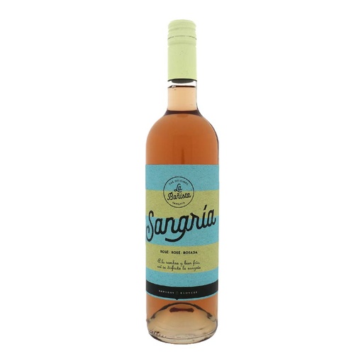 [35939] La Banista - Sangria (rose) 750ml     