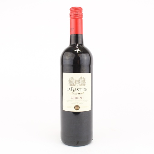 [1597] La Bastide DVP - Merlot 75 cl