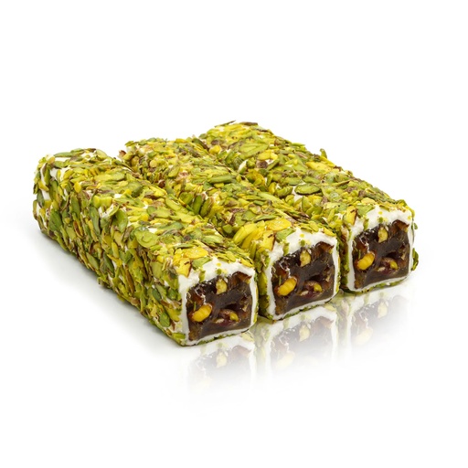 [3720] LaCoum - Pistache met brownie 2,5 kg     