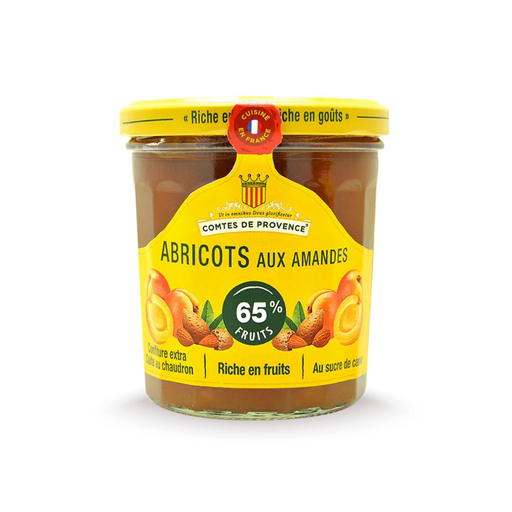 [4622] Les Comtes de Provence - Abrikoos Amandel 340 g