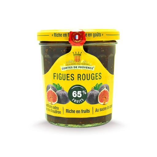 [4627] Les Comtes de Provence - Rode Vijgen 340 g
