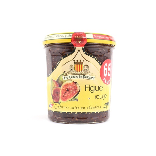 [4627] Les Comtes de Provence - Rode Vijgen 340 gr     