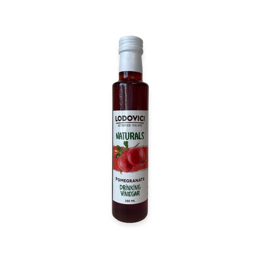 [6517] Lodovici - Drinking Vinegar Pomegranate 250ml     