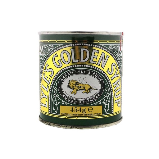 [2104] Lyle's - Golden Syrup blik 454g     