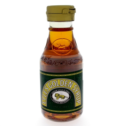 [2105] Lyle's - Golden Syrup fles 454gr     