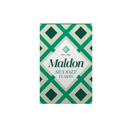 [2344] Maldon - Sea Salt Flakes 125g     