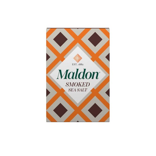 [2343] Maldon - Sea Salt Flakes Smoked125g     