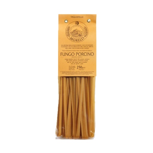 [131234] Morelli - Tagliatelle Porcino 250 g     