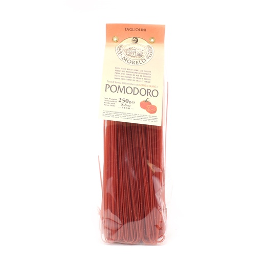 [131218] Morelli - tagliolini tomate 250 g     