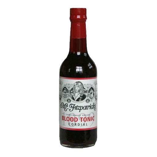 [6567] Mr. FitzPatrick's - Blood Tonic 500ml     