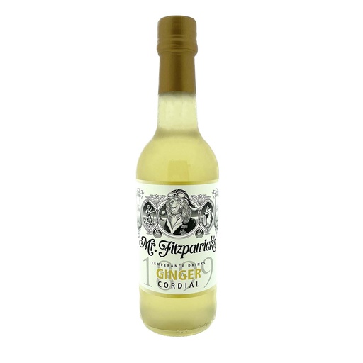 [6568] Mr. FitzPatrick's - Ginger 500ml      