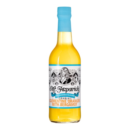 [6569] Mr. FitzPatrick's - Orange Bergamot NS 500ml     
