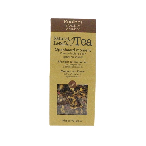 [2250] Natural Leaf Tea - Openhaard Moment 90g    
