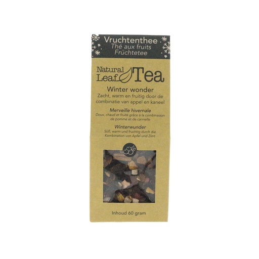 [2242] Natural Leaf Tea - Winter Wonder 60 g    