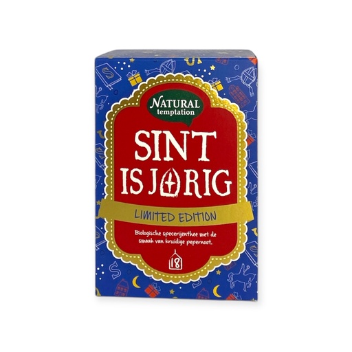 [2111] Natural Temptation - Sint is Jarig 18tb BIO    