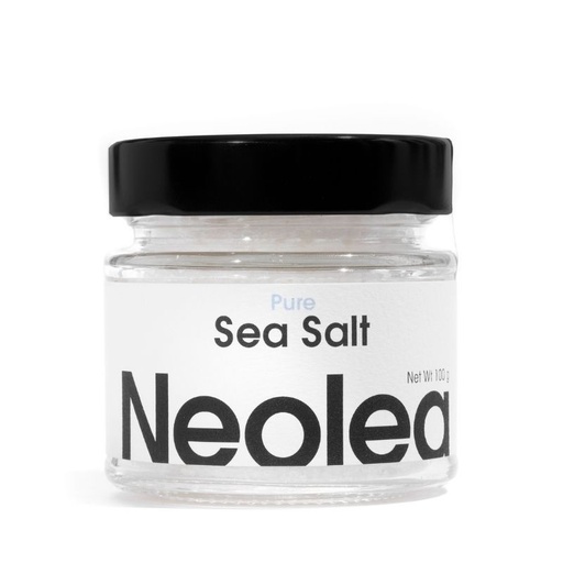 [8986] Neolea - Sea Salt Pure 100g     