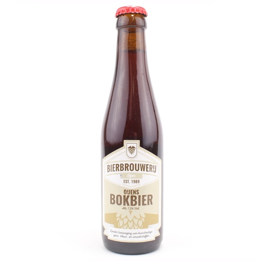 [18406] Oijens Bier - Bok Bier 25 cl     