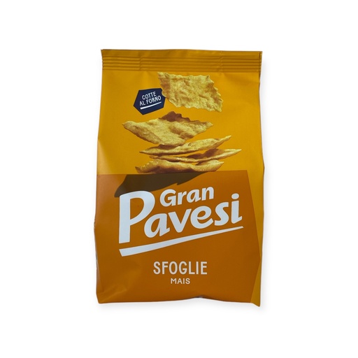 [9883] Pavesi - Toastjes Mais 150g      