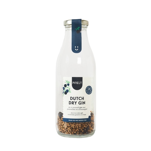 [4964] Pineut - Cocktails - Gin Tonic BIO Fles 29g     