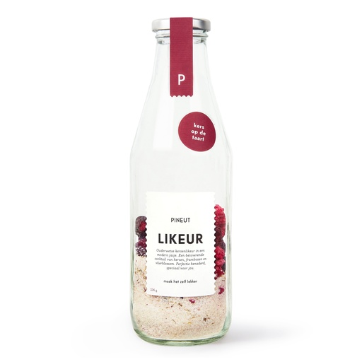 [4883] Pineut - Kers op de Taart 236gr/500ml    