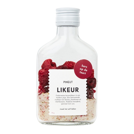 [4865] Pineut - Kers op de Taart 83gr/175ml    