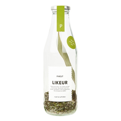 [4885] Pineut - Klaar voor een Kus 138gr/750ml    