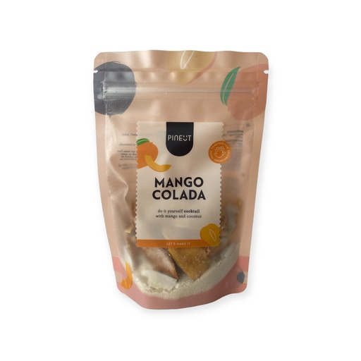 [4989] Pineut - Pouch Mango Colada 100g BIO    