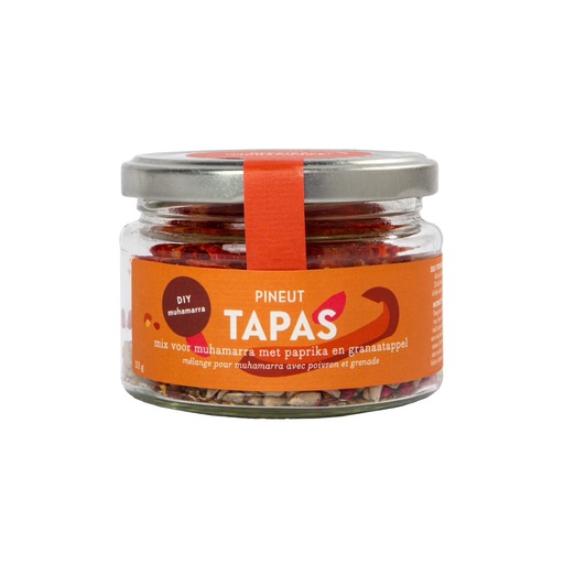 [4935] Pineut - Tapas Muhammara 33g      