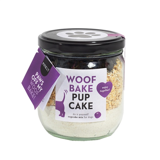 [4902] Pineut - Woof Bake Pupcake 202 g BIO   