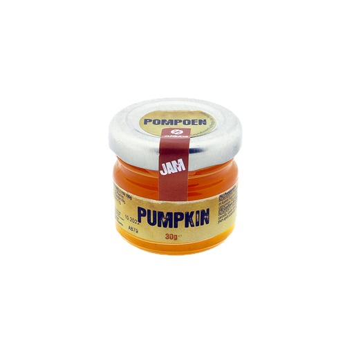[9878] Quinta de Jugais - Pompoen jam 30gr      