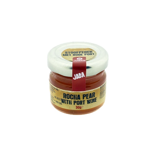 [9877] Quinta de Jugais - Stoofpeer met port jam 30gr    