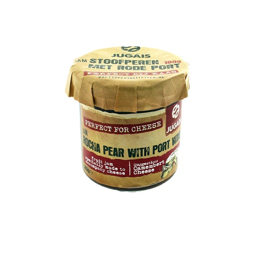 [9873] Quinta de Jugais - Stoofperen met Port Jam 180 g