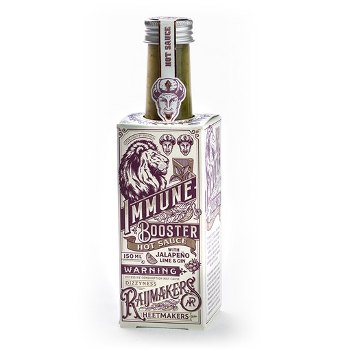 [8574] Raijmakers Heetmakers - Immune Booster 150ml      