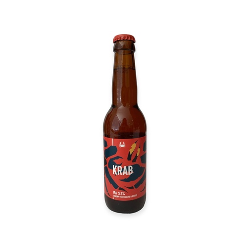[3751] Scheldebrouwerij - Krab 330 ml      