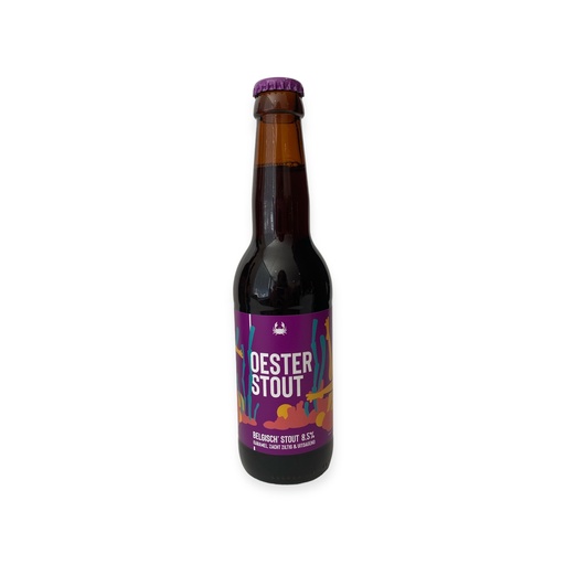 [3753] Scheldebrouwerij - Oesterstout 330ml       