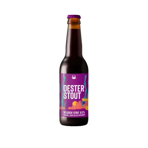 [3753] Scheldebrouwerij - Oesterstout 330ml       